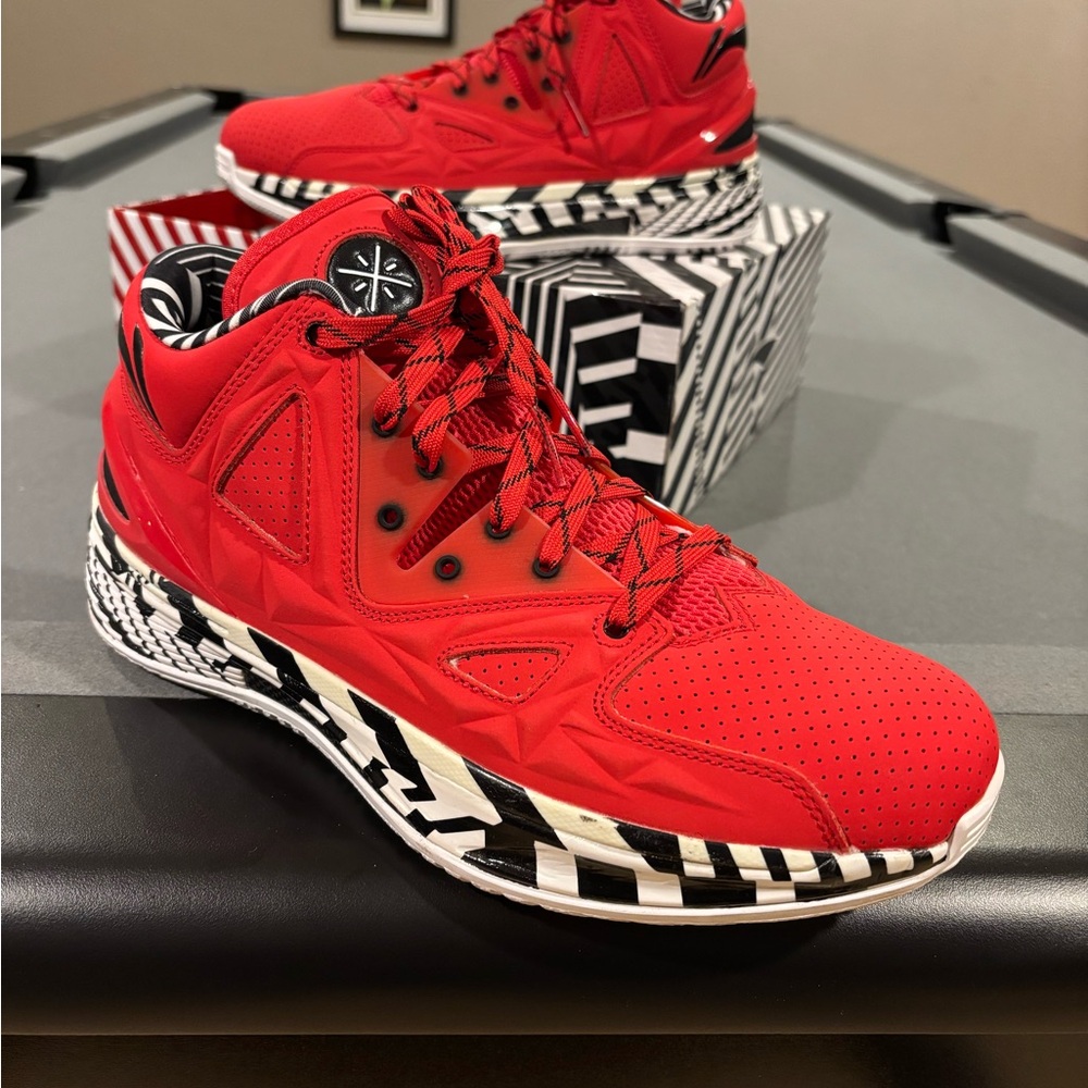 Li Ning way of wade 2 encore